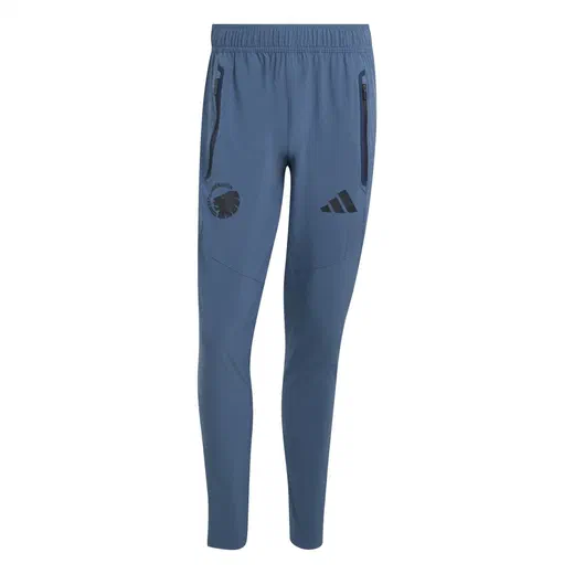 Pantalon survêtement FC Copenhague Travel bleu