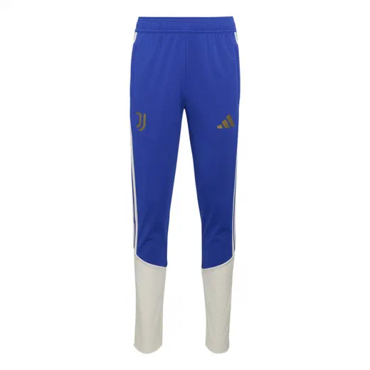 Pantalon survêtement junior Juventus bleu blanc