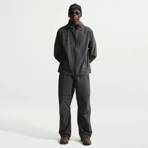 Veste survêtement Nike Tech Woven gris