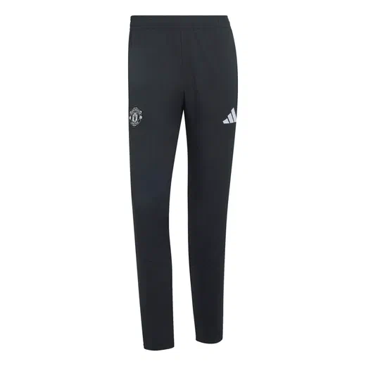 Pantalon survêtement Manchester United woven noir rouge