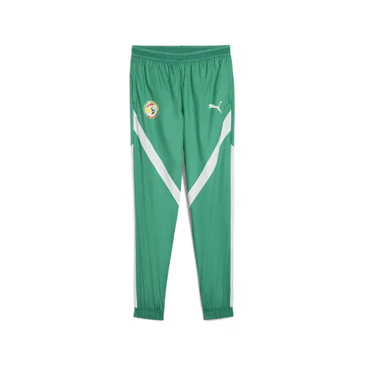 Pantalon survêtement Sénégal Woven vert