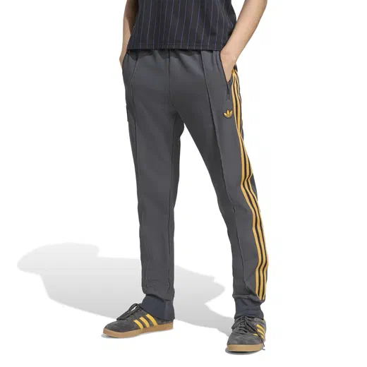 Pantalon Manchester United Icon gris or