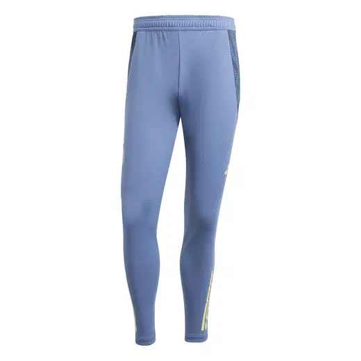 Pantalon survêtement Ajax Amsterdam bleu jaune 2024/25