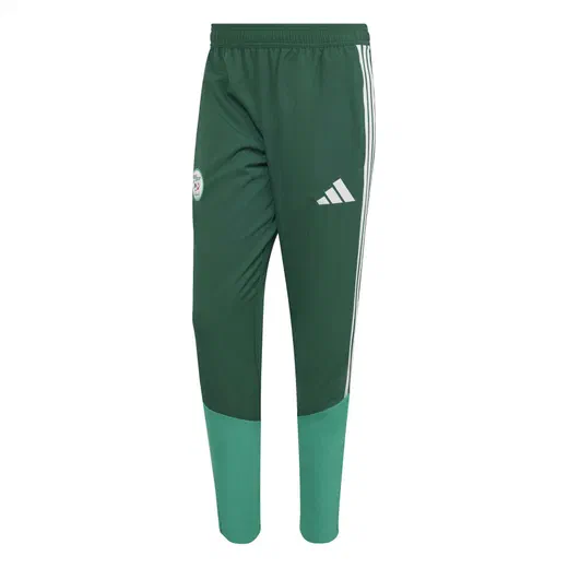 Pantalon survêtement Algérie woven vert