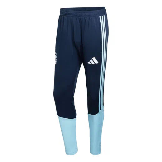 Pantalon survêtement Argentine bleu