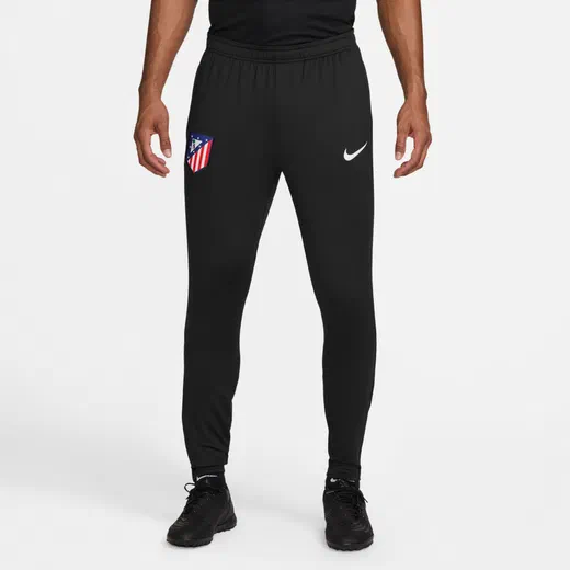 Pantalon survêtement Atlético Madrid Strike gris rouge