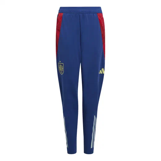 Pantalon survêtement junior Espagne bleu