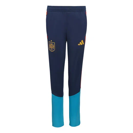 Pantalon survêtement junior Espagne marine