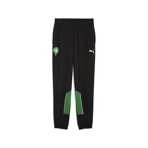 Pantalon survêtement Maroc ftblArchive noir vert