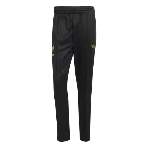 Pantalon survêtement Mexique noir or 2025