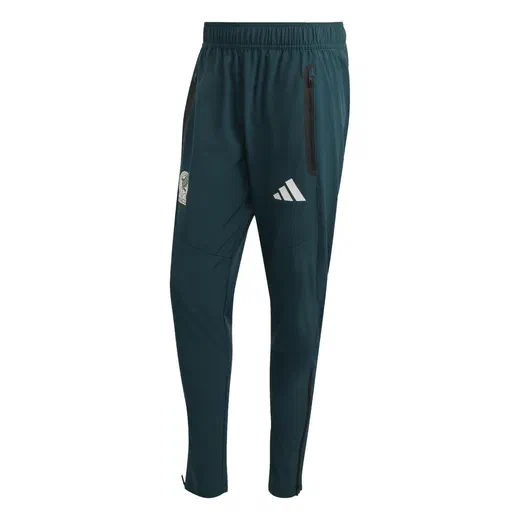 Pantalon survêtement Mexique Travel vert noir