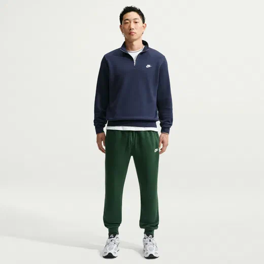Pantalon survêtement Nike Sportswear Club vert