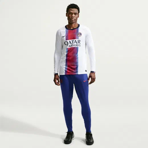 Pantalon survêtement PSG Strike bleu