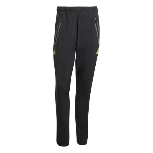 Pantalon survêtement Real Madrid Vis Tech noir vert