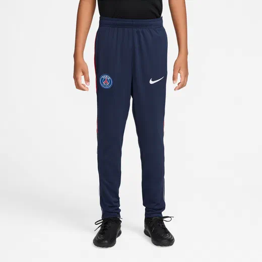 Pantalon survêtement junior PSG Academy bleu