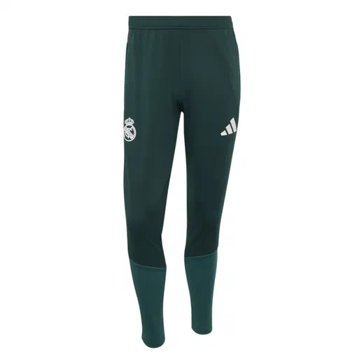 Pantalon survêtement Real Madrid vert rose