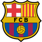 Écusson FC Barcelone