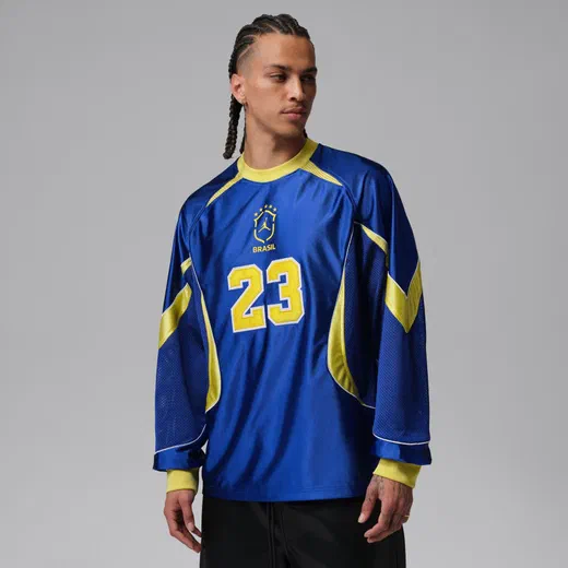 Sweat Lifestyle Brésil Jordan bleu