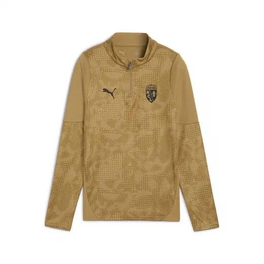 Sweat zippé junior RC Lens or