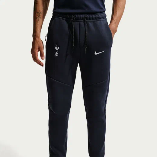 Pantalon survêtement Tottenham TechFleece noir
