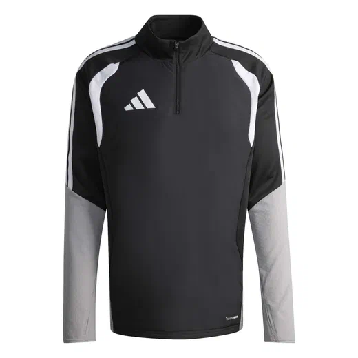 Sweat zippé adidas Tiro26 Winter noir
