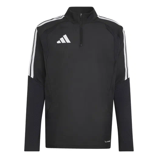 Sweat zippé adidas Tiro26 Winter noir blanc