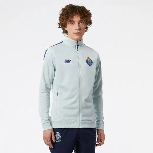 Veste survêtement FC Porto bleu clair 2022/23