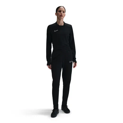 Pantalon survêtement Femme Nike Dri-Fit noir
